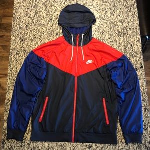 Nike Sportswear Windrunner Full-Zip Jacket